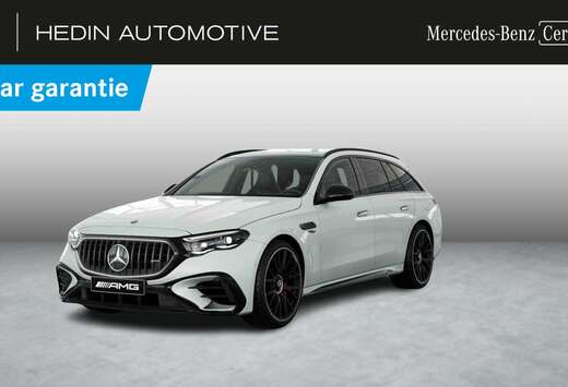 Mercedes-Benz Hybrid 4MATIC+ Break AMG Line  Panorami ...