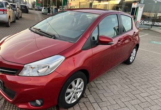 Toyota Yaris 1.33i VVT-i Comfort Prête à immatricul ...