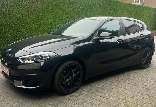 BMW 118i+Aut.+Sport+Line