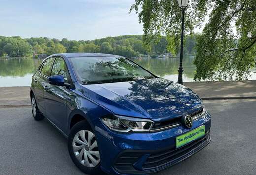 Volkswagen Polo 1.0i Comfortline (EU6AP)