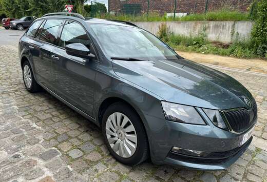 Skoda Octavia SW 1.0 TSI Ambition (EU6.2)