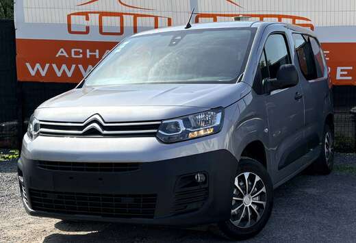 Citroen 1.5HDi M Light Club - EU6D -