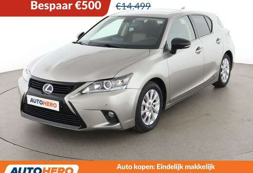 Lexus CT 200h Executive Line