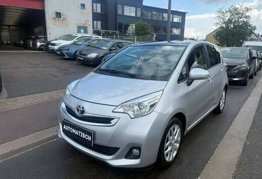 Toyota Verso S 1.33 VVT-i Skyview Multidrive S**12M G ...