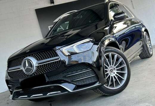Mercedes-Benz de 4-Matic PHEV * PACK AMG + LED + CAME ...