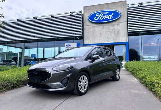 Ford CONNECTED / 75 PK / WEINIIG KILOMETERS