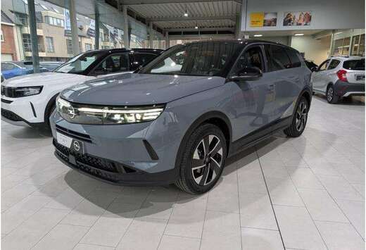 Opel GS-line NEW Grandland 360cam HUD MHEV