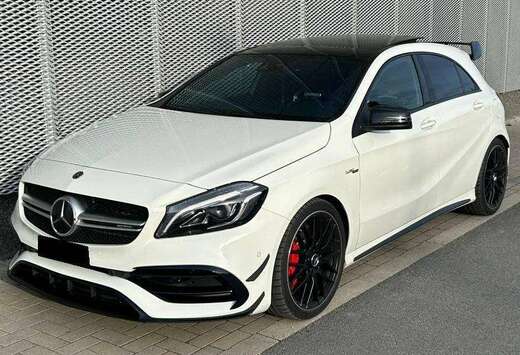 Mercedes-Benz A 45 AMG 4-Matic