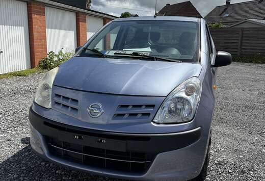 Nissan 1.0i Acenta