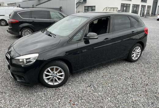 BMW Active Tourer d