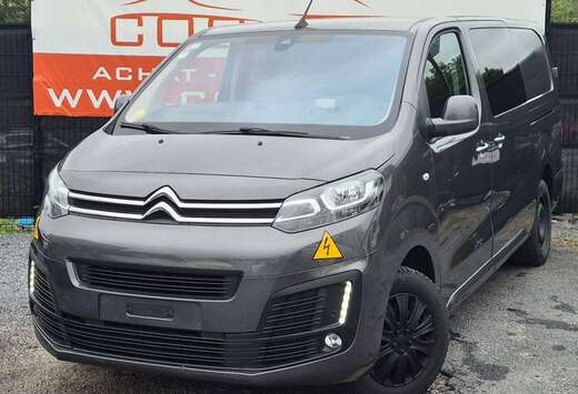 Citroen Fourgon 2.0 BlueHDi XL Driver