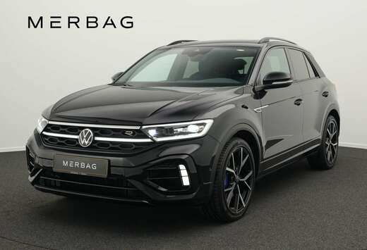 Volkswagen T-Roc 2.0 TSI R 4Motion
