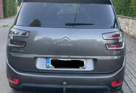 Citroen 2.0 BlueHDi Exclusive S&S