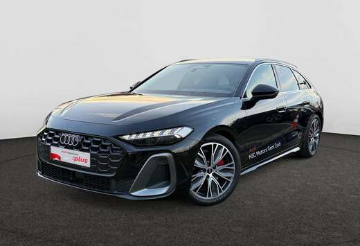 Audi S line TFSI  150 kW S tronic