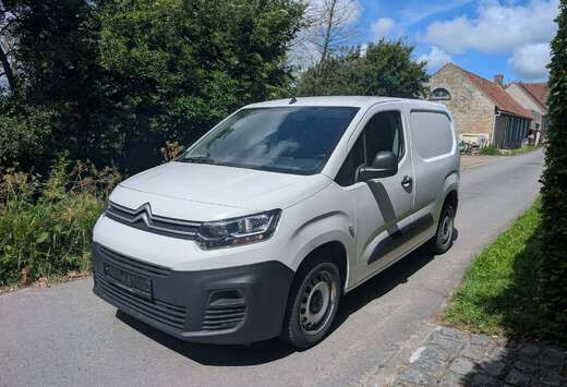 Citroen 1.5 HDI 3 zitplaatsen - Cruise Control - BT