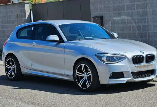 BMW 120 d