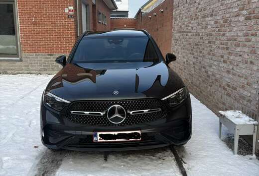 Mercedes-Benz d 4Matic 9G-TRONIC AMG Line