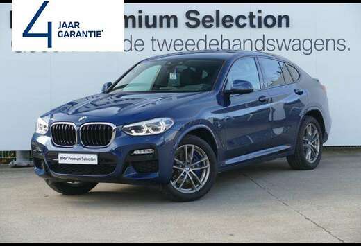 BMW xDrive30i M SPORTPAKKET