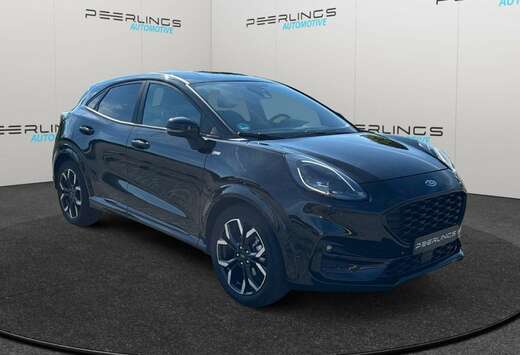 Ford 1.0i Ecoboost mHEV 114kW ST-Line