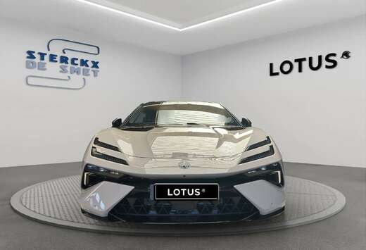 Lotus DEMO 600 GT SE - KAIMU GREY - JASPER NAPPA LEAT ...