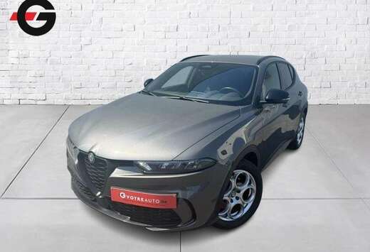 Alfa Romeo 1.5 full hybrid 131ch
