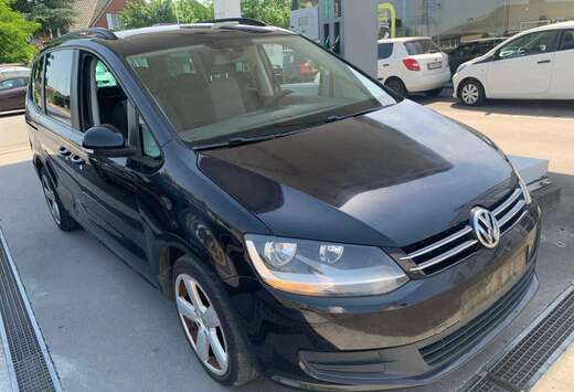 Volkswagen Sharan 2.0 CR TDi Comfortline BMT
