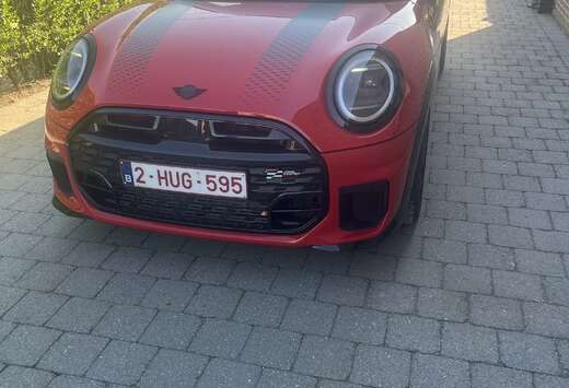 MINI Jhon Works