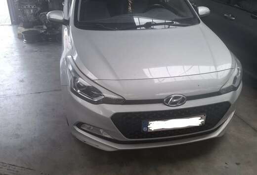 Hyundai 1.1 CRDi BlueDrive