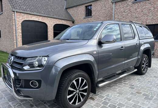 Volkswagen 4x4 Volkswagen Amarok 2.0 TDI 4 motion