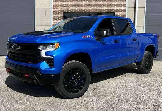 Chevrolet Trail boss 6.2 V8 €58.900 ,- excl .btw