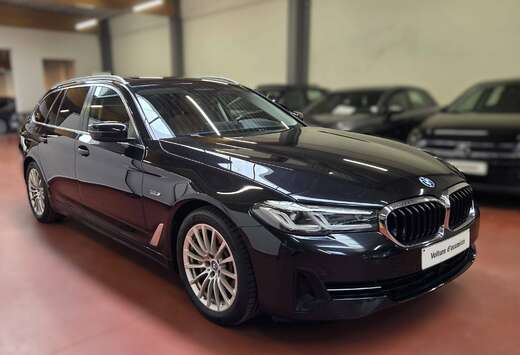 BMW e - Touring - Hybrid - Toit PANO - CUIR - HUD - L ...