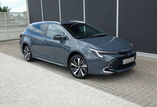 Toyota 1.8 Hybrid 140pk STYLE+WINTER PACK +Stuurwielv ...