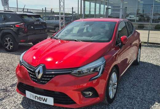 Renault Clio 1.0 TCe Intens GPF (EU6D)