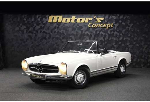 Mercedes-Benz PAGODE - 1967