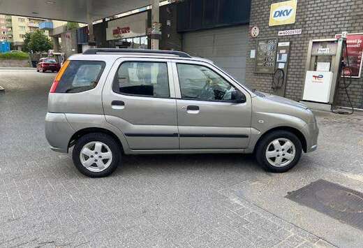 Suzuki Ignis 1.3i 16v GL Airco Alu Wheel (Fleet)