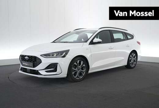 Ford Clipper 1.0i EcoBoost MHEV 92kW ST-Line