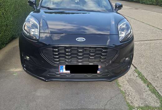 Ford 1.0 EcoBoost ST-Line