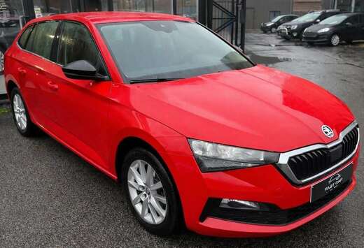 Skoda Scala 1.6 TDi