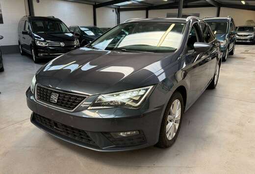 SEAT Leon CNG 1.5 TGI FR Black Matt DSG