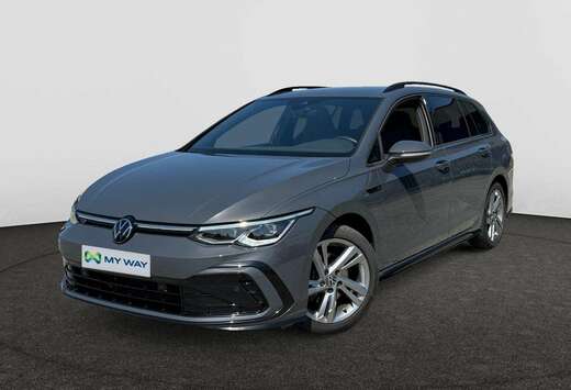 Volkswagen R-Line 1.5 eTSI (150pk) AUTOMAAT /// Inkla ...