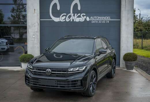 Volkswagen Touareg R eHybrid 4MOTION/ PARK ASSIST/ TO ...