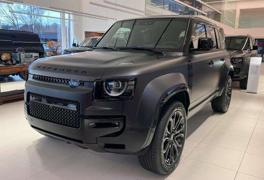 Land Rover 110 P635 OCTA AWD