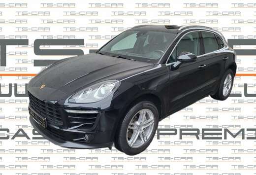 Porsche Macan S Diesel PDK