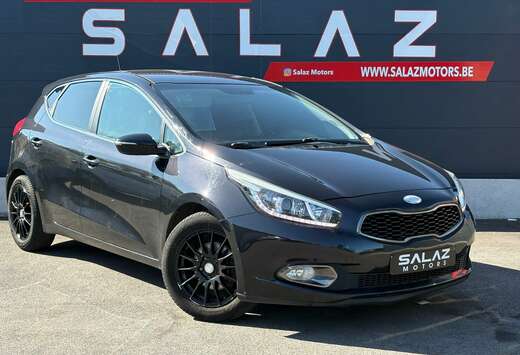 Kia Cee\'d 1.6 CRDi Fusion/MARCHAND/EXPORT/CLIM
