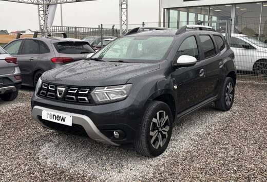 Dacia Duster 1.3 TCe Prestige GPF