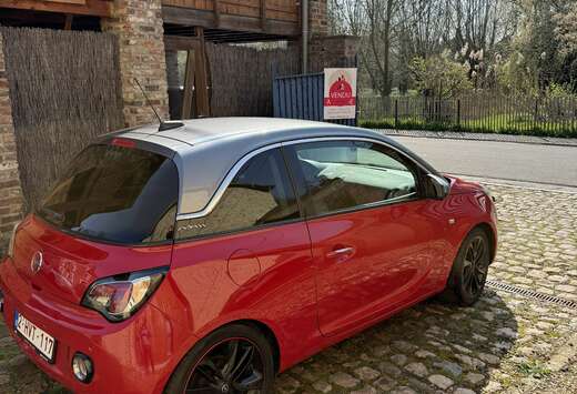 Opel 1.2i Unlimited (EU6.2)