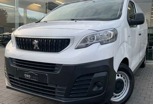 Peugeot 2.0HDI 122CV / L2 H1/ Airco/ Cruise/ PDC/ GAR ...