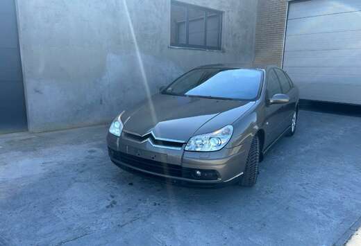 Citroen 2.0 HDi Exclusive FAP