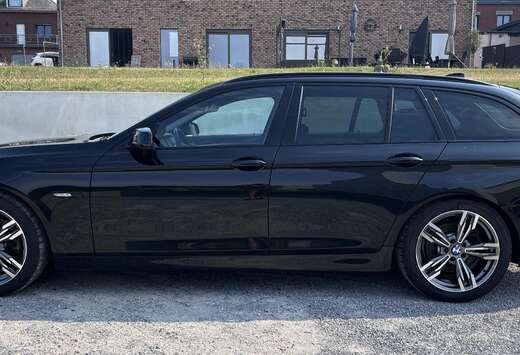 BMW 520 d