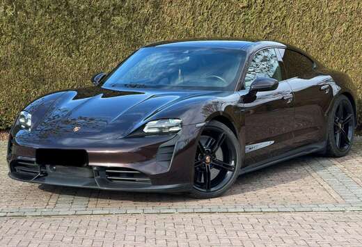 Porsche TURBO S 761 PK FULL OPTIONS NP 219000 EURO -I ...